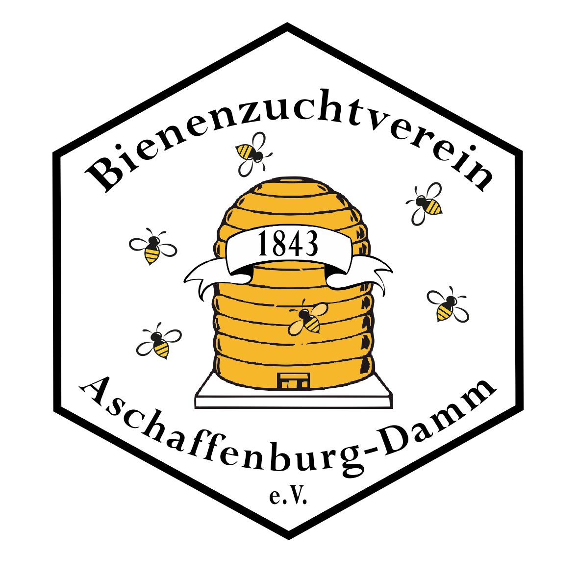 Bienenzuchtverein Aschaffenburg-Damm 1843 e.V.